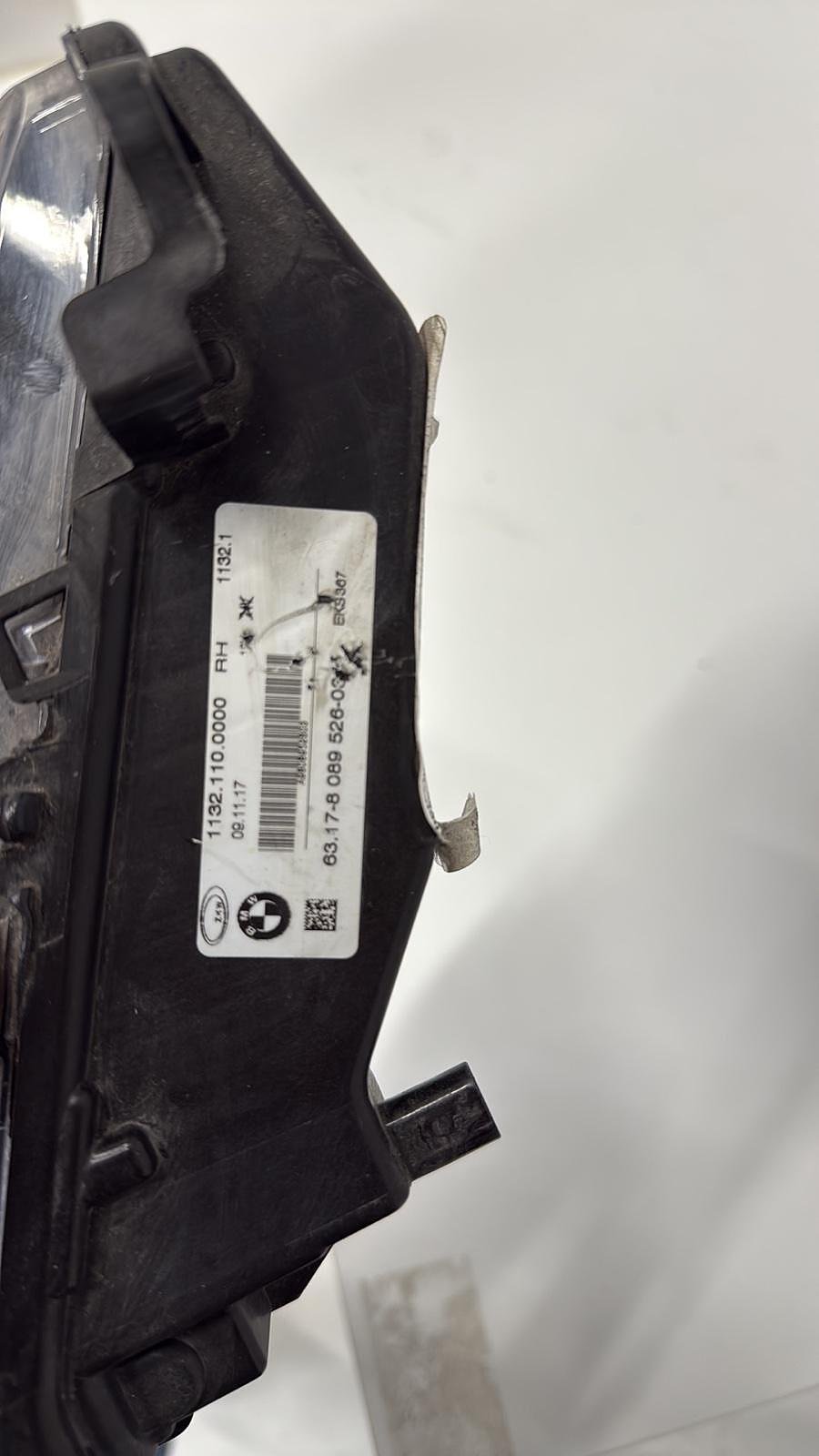 Десен халоген за BMW 2er F46 - 63178089526