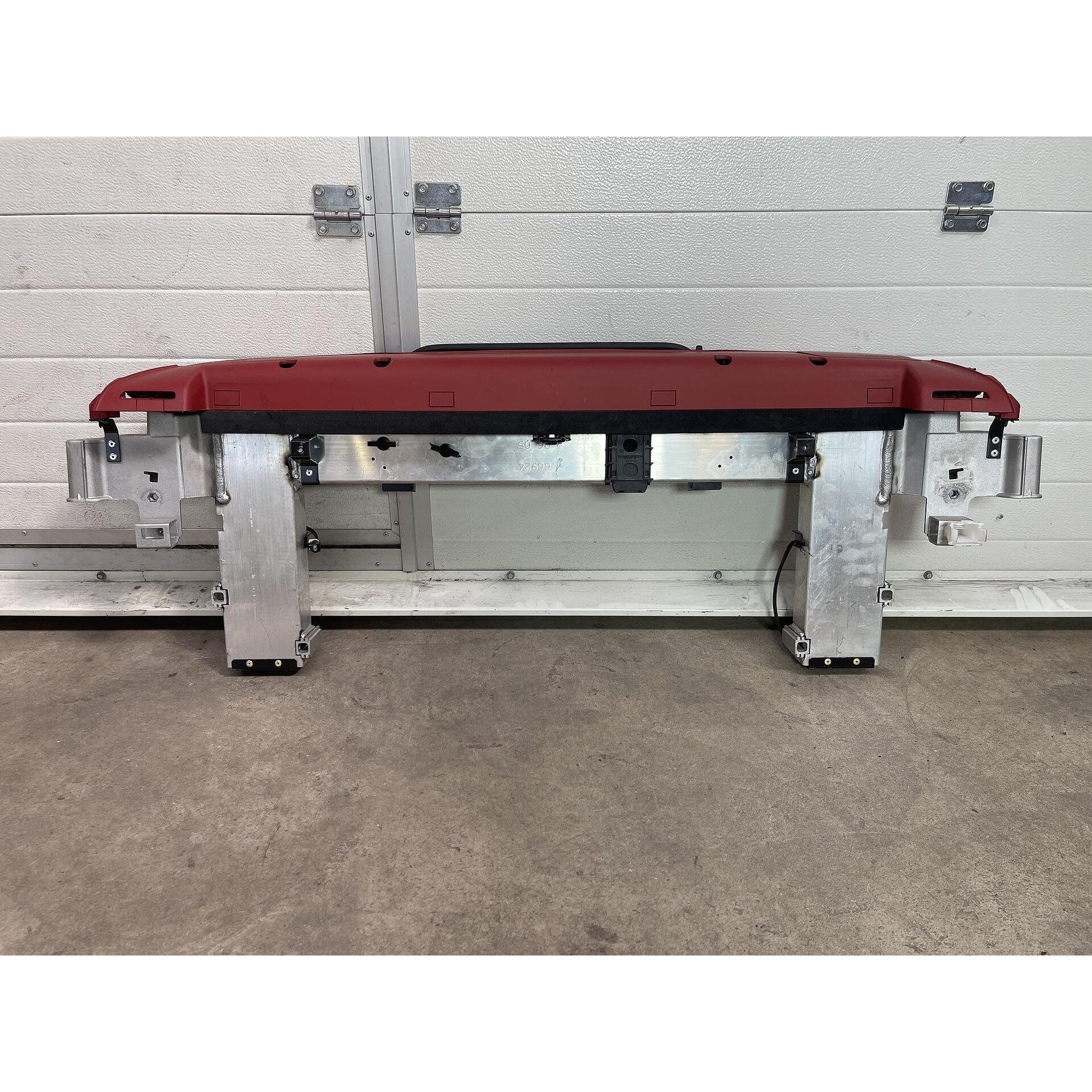 Ролбар защита при преобръщане за BMW 4er F33 - 7290646